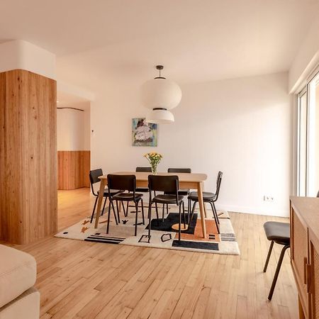 La Perrinière appartement face mer Royan Extérieur photo