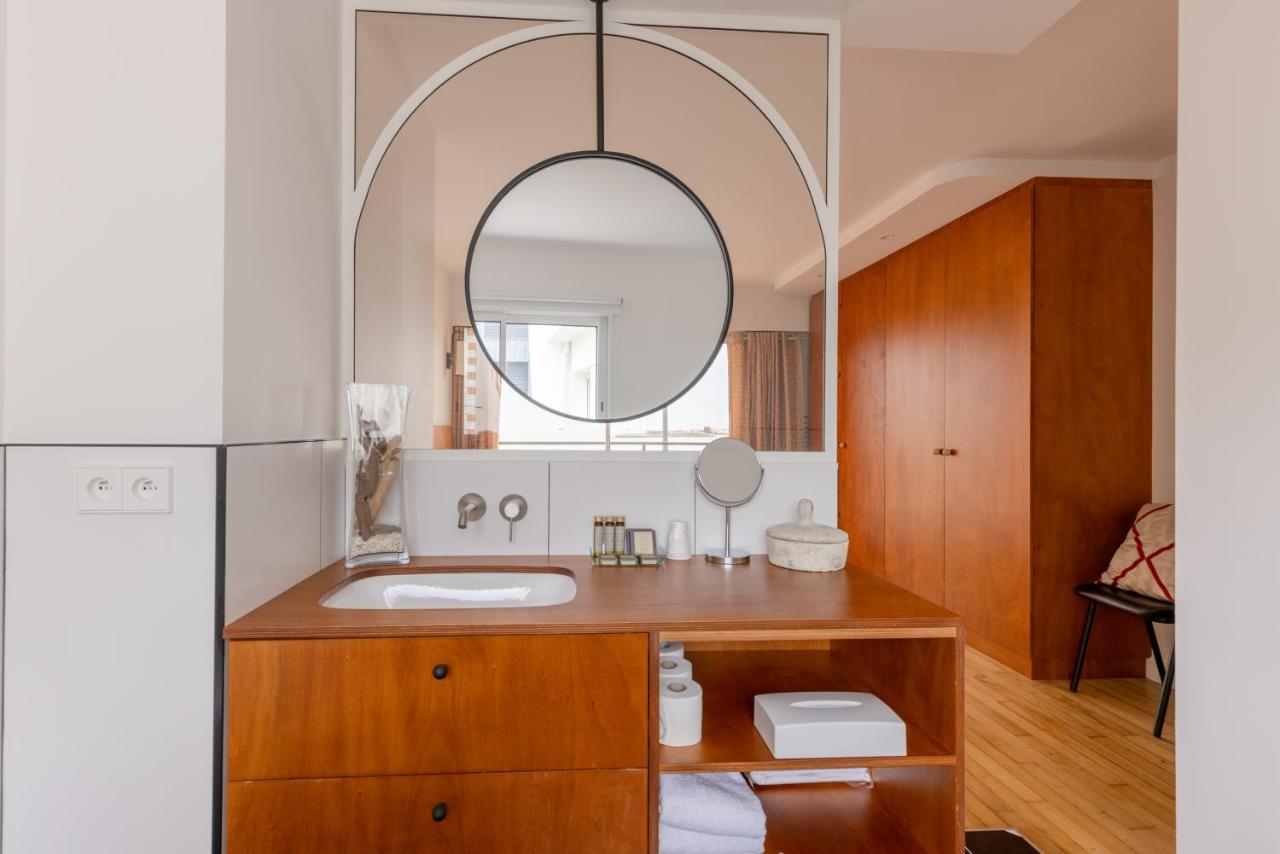 La Perrinière appartement face mer Royan Extérieur photo