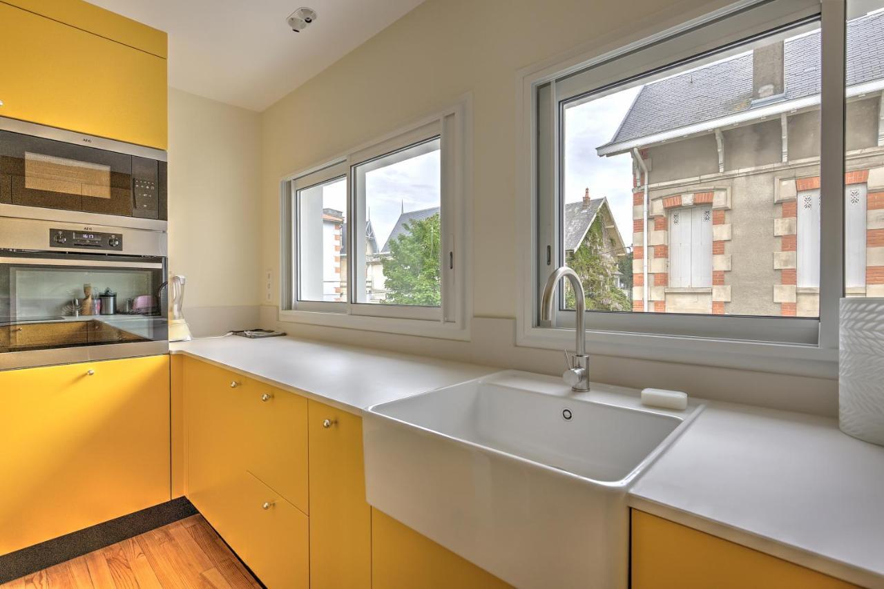 La Perrinière appartement face mer Royan Extérieur photo