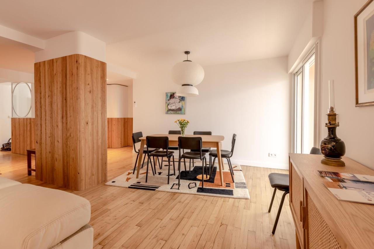 La Perrinière appartement face mer Royan Extérieur photo