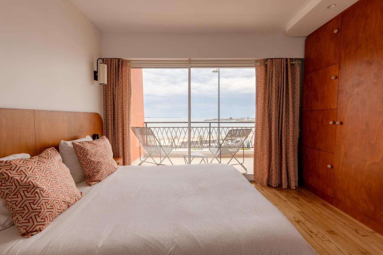 La Perrinière appartement face mer Royan Extérieur photo